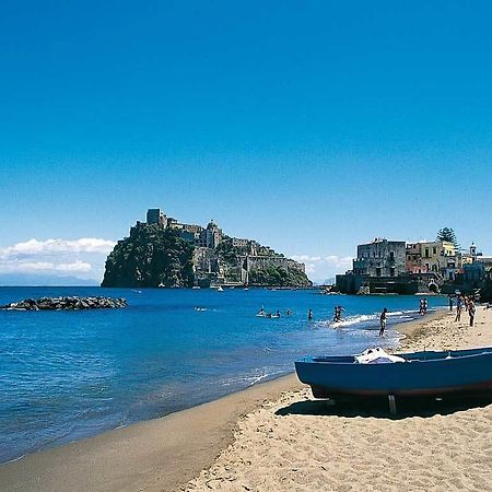 La Brezza B&B Ischia Exterior photo