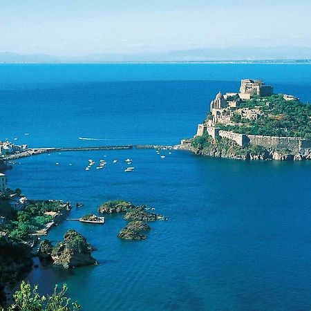 La Brezza B&B Ischia Exterior photo