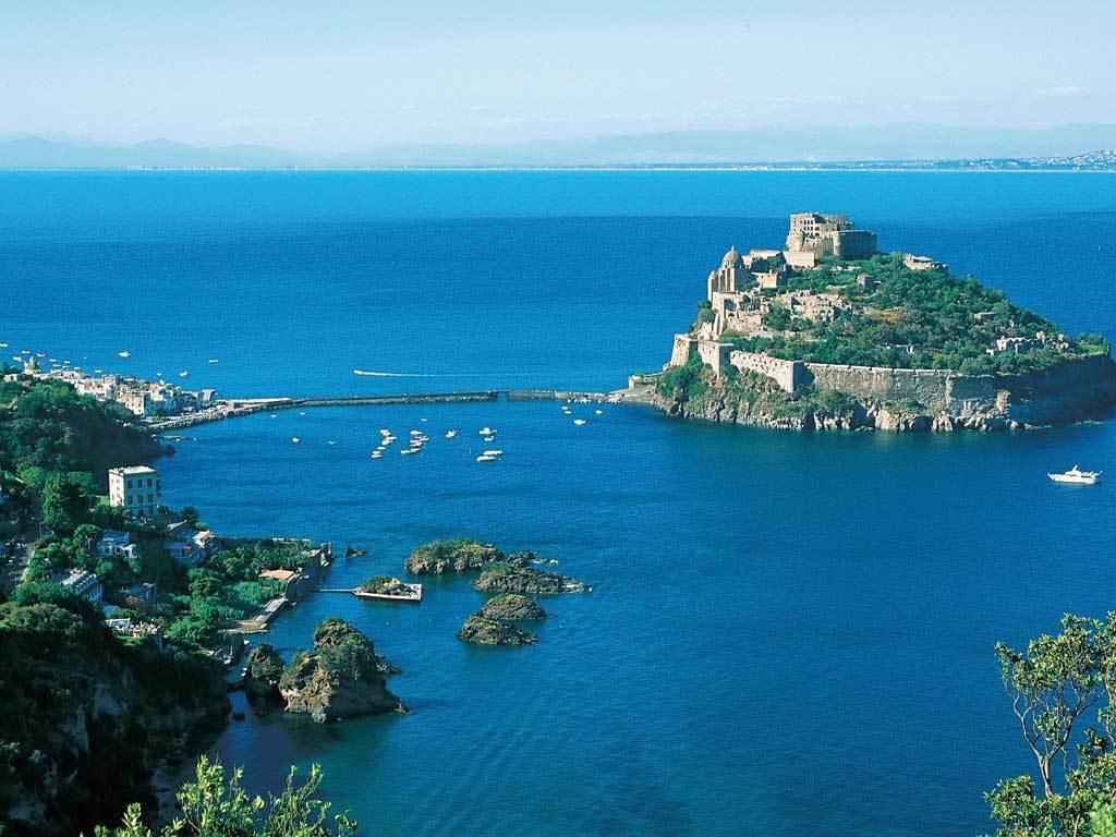 La Brezza B&B Ischia Exterior photo
